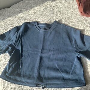 UGG Blue Sweatshirt Top